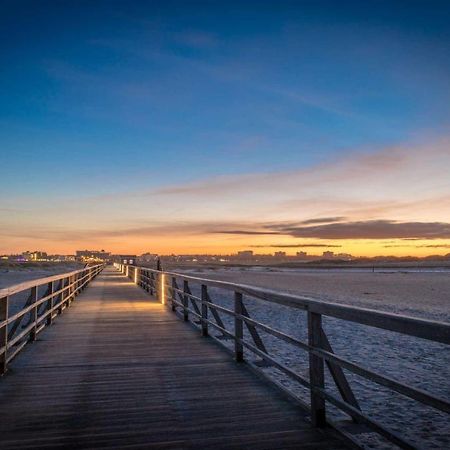 FeWo Dünenblick OG rechts Sankt Peter-Ording Exterior foto