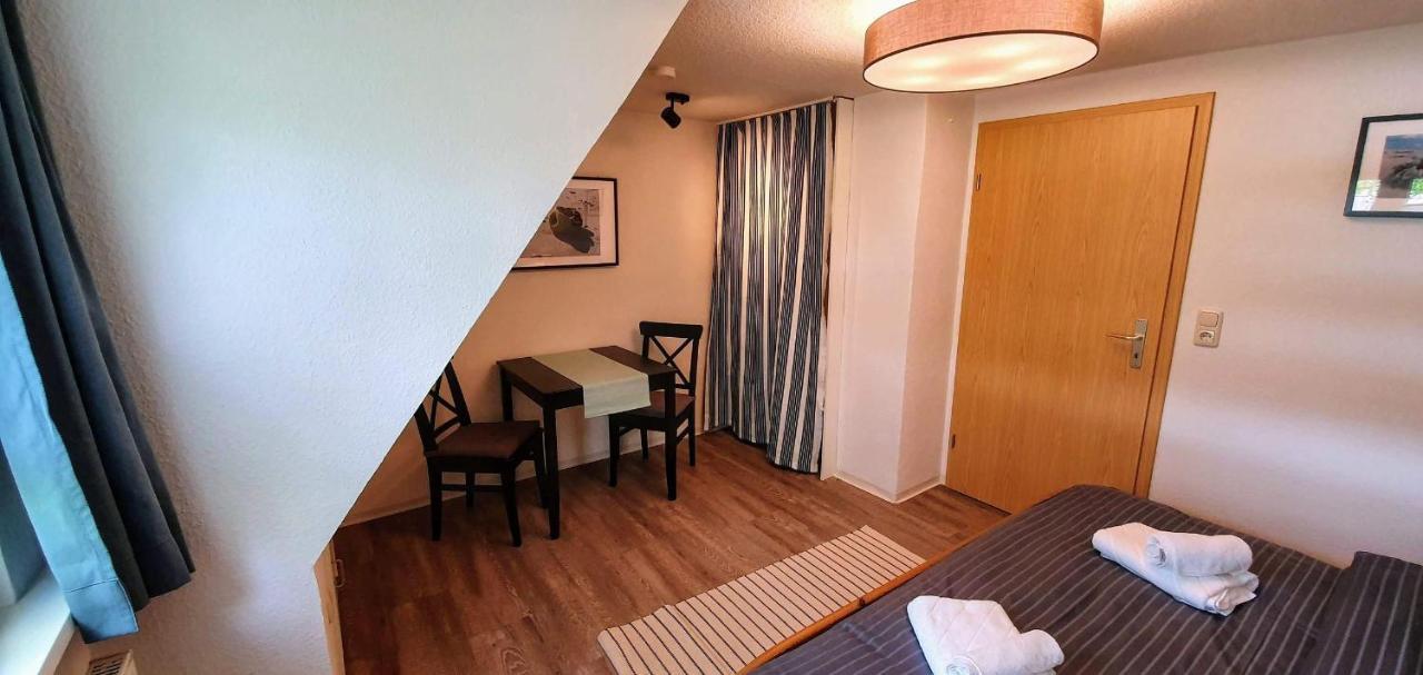 FeWo Dünenblick OG rechts Sankt Peter-Ording Exterior foto