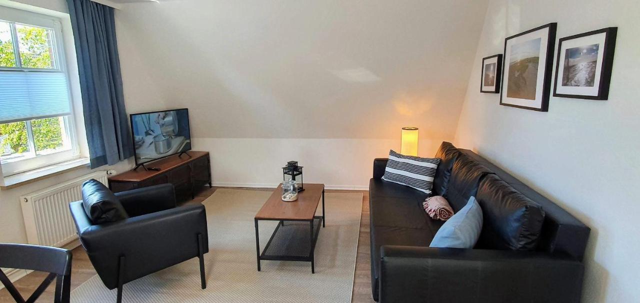 FeWo Dünenblick OG rechts Sankt Peter-Ording Exterior foto