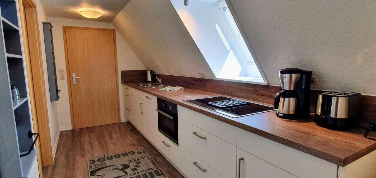FeWo Dünenblick OG rechts Sankt Peter-Ording Exterior foto
